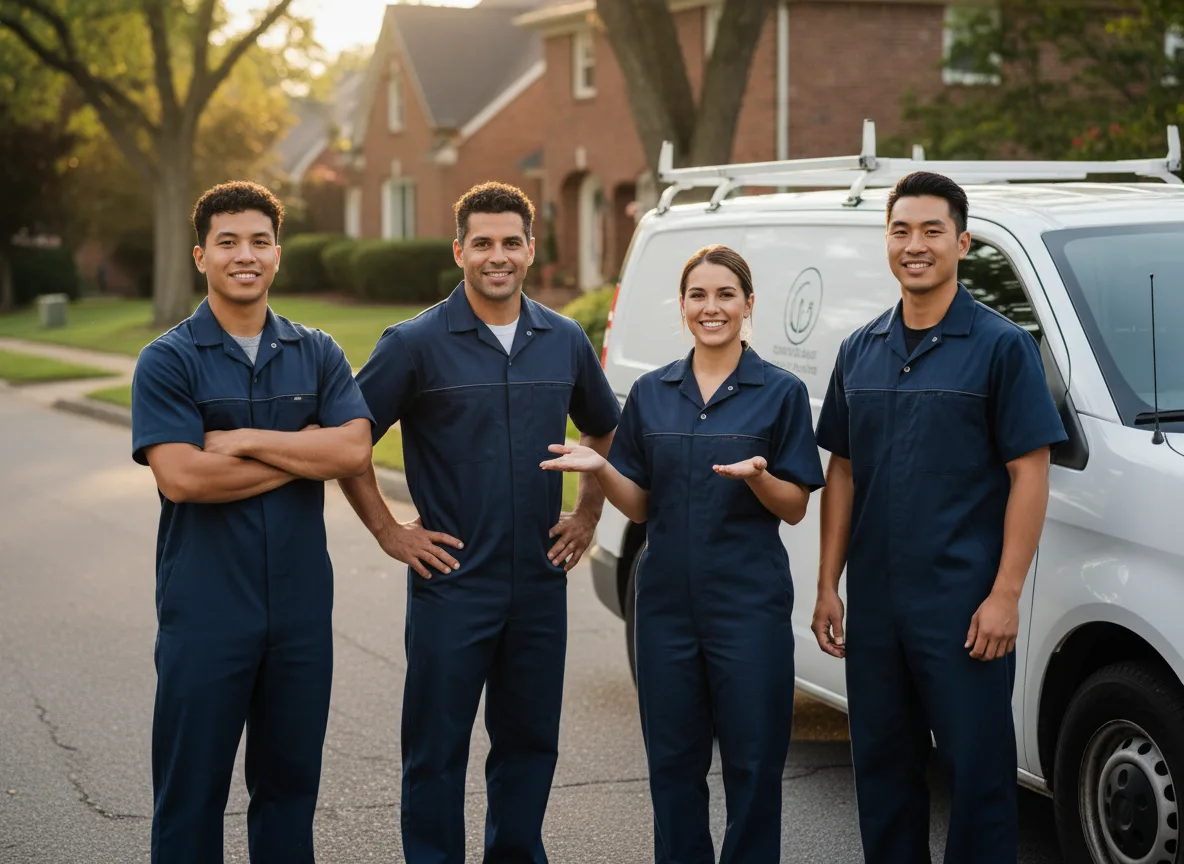 Home Gutter Service company in Chester Springs, PA